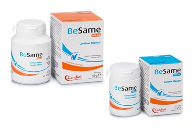BESAME 100 30 COMPRESSE APPETIBILI - farmanauta.it