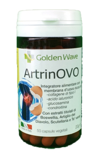 ARTRINOVO 50 CAPSULE - farmanauta.it