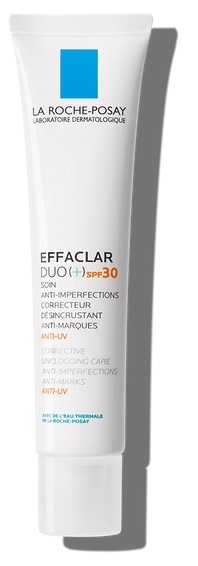 EFFACLAR DUO+ SPF 30 40 ML - farmanauta.it