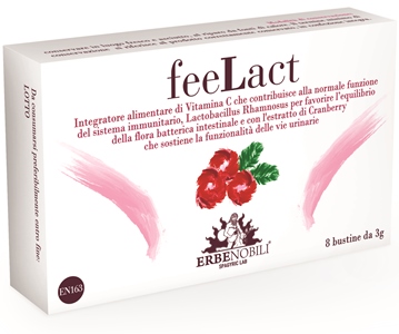 FEELACT 8 BUSTINE 24 G - farmanauta.it