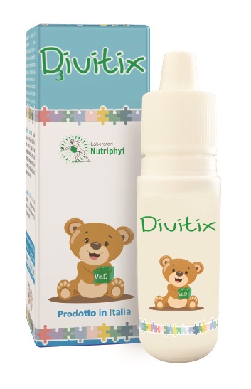 DIVITIX GOCCE 15 ML - farmanauta.it