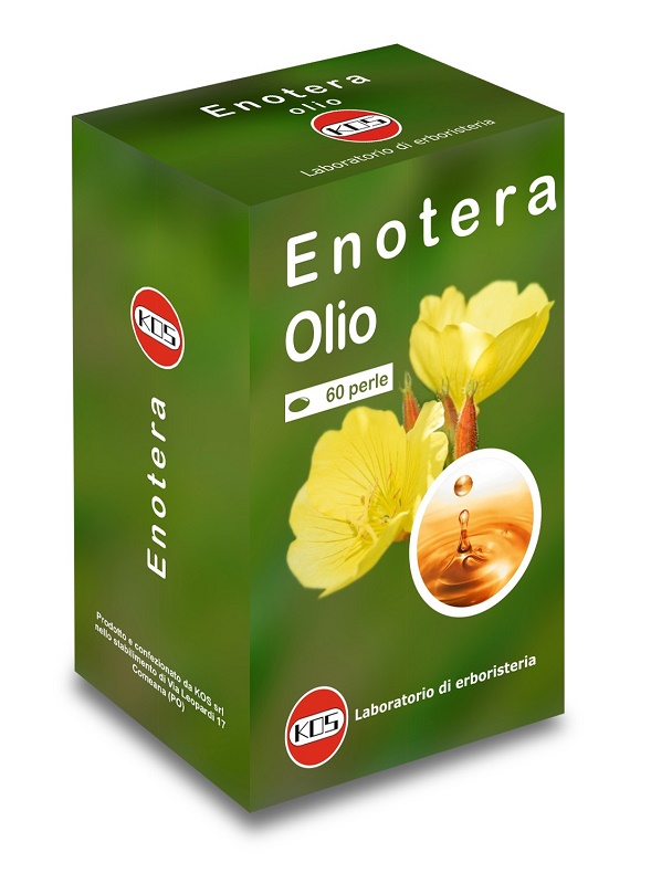 OLIO DI ENOTERA 60 PERLE 500 MG - farmanauta.it