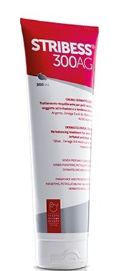 STRIBESS 300 AG CREMA DERMATOLOGICA 300 ML - farmanauta.it