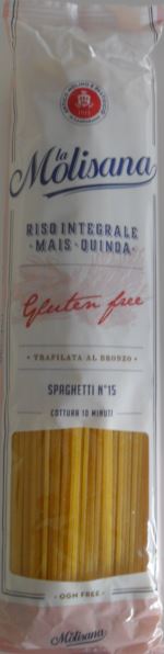 LA MOLISANA SPAGHETTI 400 G - farmanauta.it