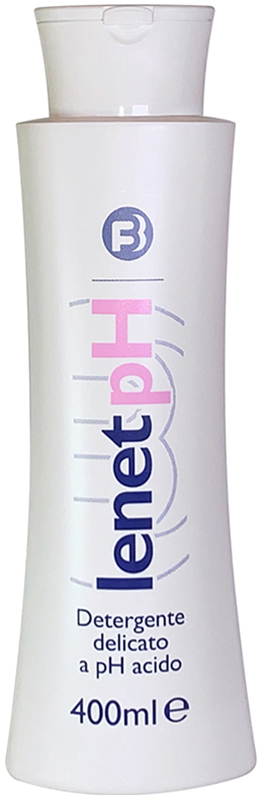 LENET PH DETERGENTE DELICATO PH ACIDO 400 ML - farmanauta.it