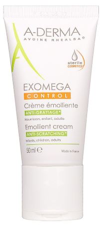 ADERMA A-D EXOMEGA CONTROL CREMA 50 ML - farmanauta.it