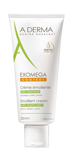ADERMA A-D EXOMEGA CONTROL CREMA 200 ML - farmanauta.it