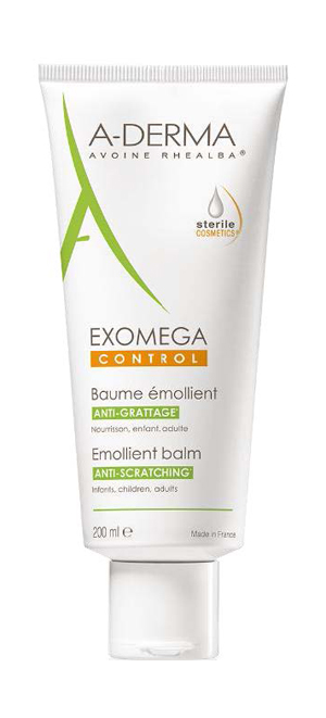 ADERMA A-D EXOMEGA CONTROL BALSAMO VISO CORPO 200 ML - farmanauta.it