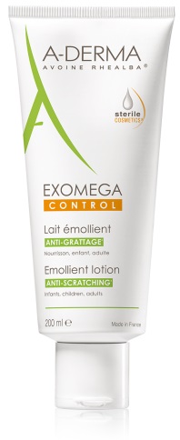 ADERMA A-D EXOMEGA CONTROL LATTE 200 ML - farmanauta.it