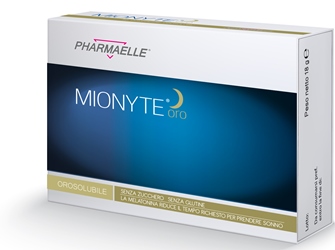 MIONYTE ORO 30 COMPRESSE - farmanauta.it