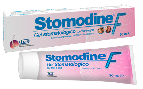 STOMODINE F 30 ML - farmanauta.it