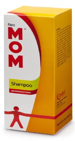 NEO MOM SHAMPOO ANTIPARASSITARIO 150 ML - farmanauta.it