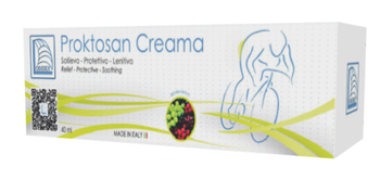 PROKTOSAN CREMA 40 ML - farmanauta.it