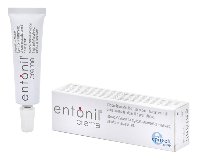 ENTONIL CREMA TUBETTO CON APPLICATORE 10 ML - farmanauta.it