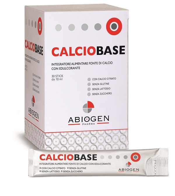 CALCIOBASE 30 STICK DA 10 ML - farmanauta.it