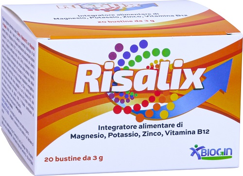 RISALIX 20 BUSTINE DA 3 G - farmanauta.it