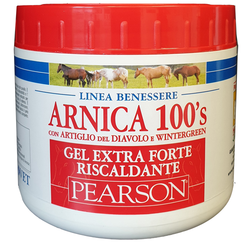 ARNICA 100'S EXTRA FORTE RISCALDANTE 500 ML - farmanauta.it
