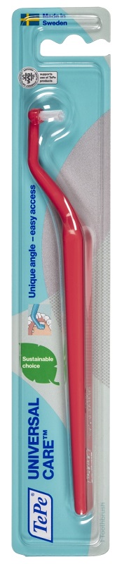 SPAZZOLINO TEPE UNIVERSAL CARE - farmanauta.it