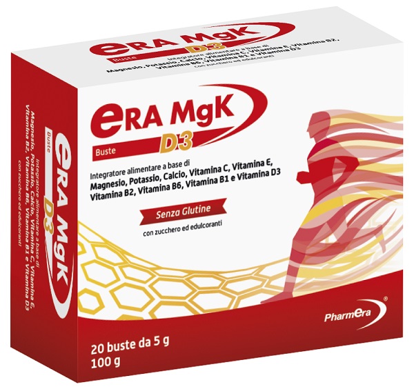 ERA MGK D3 20 BUSTINE 5 G - farmanauta.it