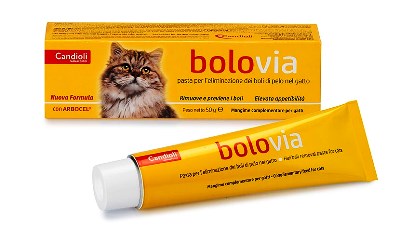 BOLO VIA PASTA GATTI TUBO 50 G - farmanauta.it
