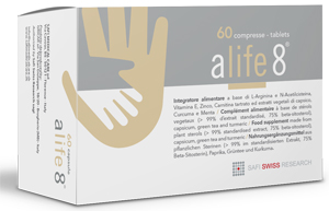 ALIFE 8 60 COMPRESSE - farmanauta.it
