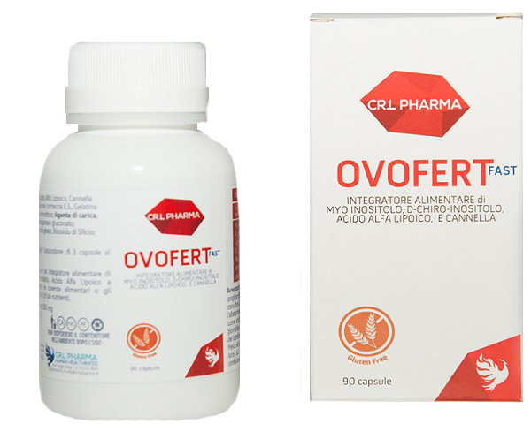 OVOFERT FAST CAPSULE - farmanauta.it