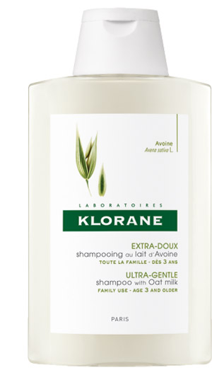 KLORANE SHAMPOO LATTE D'AVENA 200 ML - farmanauta.it