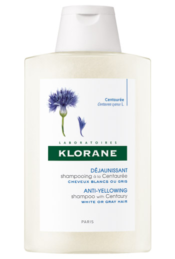 KLORANE SHAMPOO CENTAUREA 200 ML - farmanauta.it