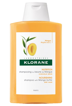 KLORANE SHAMPOO AL BURRO DI MANGO 200 ML - farmanauta.it