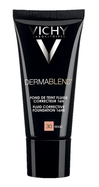 DERMABLEND FLUIDO 30 30 ML - farmanauta.it