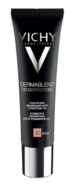 DERMABLEND 3D 30 30 ML - farmanauta.it