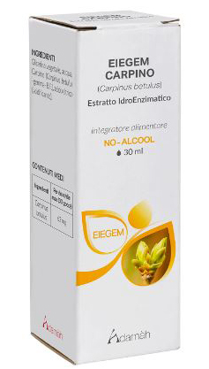 EIEGEM CARPINO 30 ML - farmanauta.it