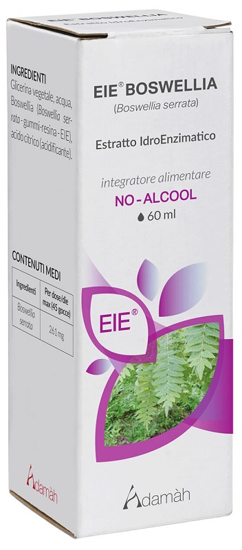 EIE BOSWELLIA 60 ML - farmanauta.it