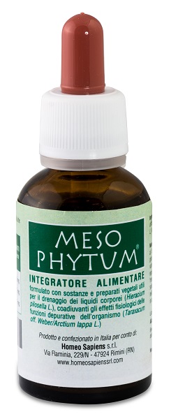 PHYTUM MESO 30 ML - farmanauta.it