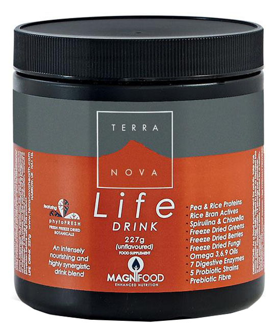 TERRANOVA LIFE DRINK 227 G - farmanauta.it