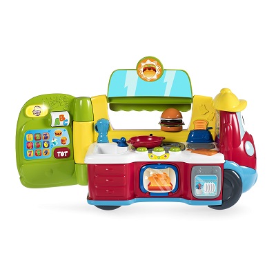 CHICCO GIOCO FOOD TRUCK IT - farmanauta.it
