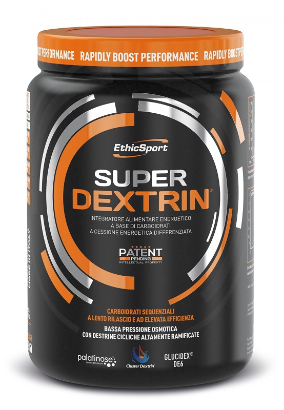 ETHICSPORT SUPER DEXTRIN POLVERE 700 G - farmanauta.it