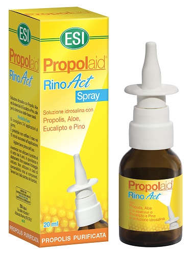 ESI PROPOLAID RINOACT SPRAY 20 ML - farmanauta.it
