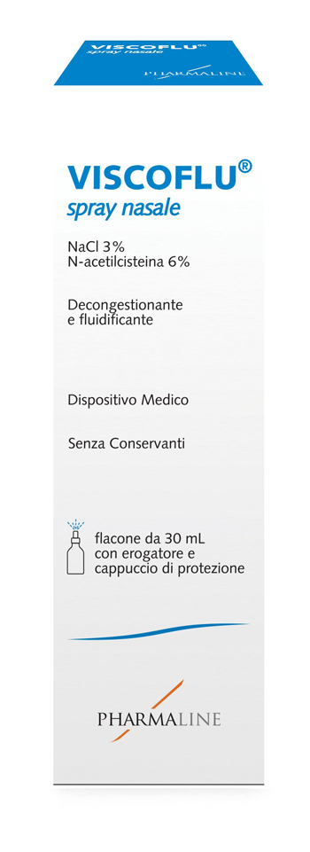 VISCOFLU SPRAY NASALE 30 ML - farmanauta.it