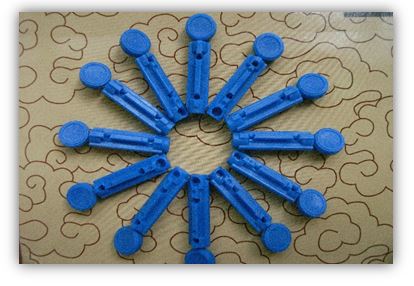 LANCETTE PUNGIDITO WELLION LANCET GAUGE 28 25 PEZZI - farmanauta.it