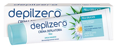 DEPILZERO CREMA VISO 50 ML - farmanauta.it