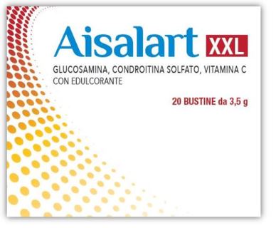 AISALART XXL 14 BUSTINE DA 3,5 G - farmanauta.it