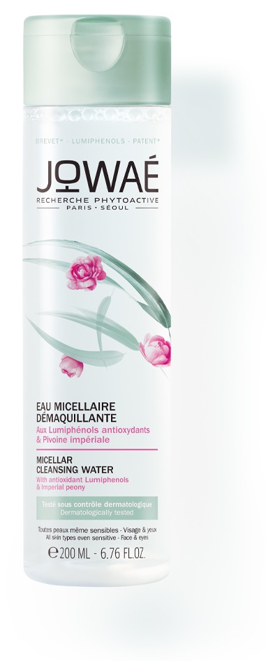 JOWAE ACQUA MICELLARE STRUCCANTE 200 ML - farmanauta.it