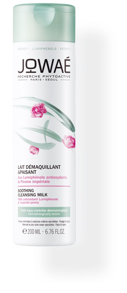 JOWAE LATTE STRUCCANTE LENITIVO 200 ML - farmanauta.it