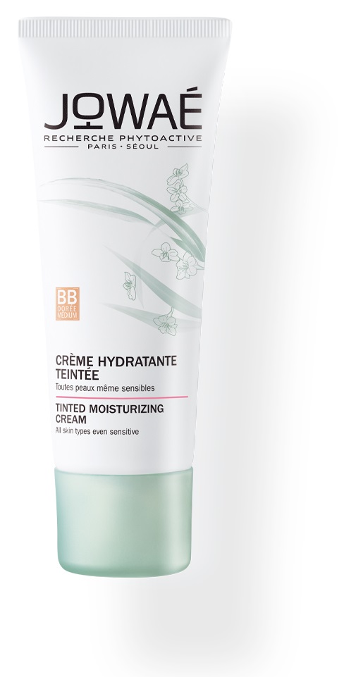 JOWAE CREMA COLORATA IDRATANTE DORATA 30 ML - farmanauta.it