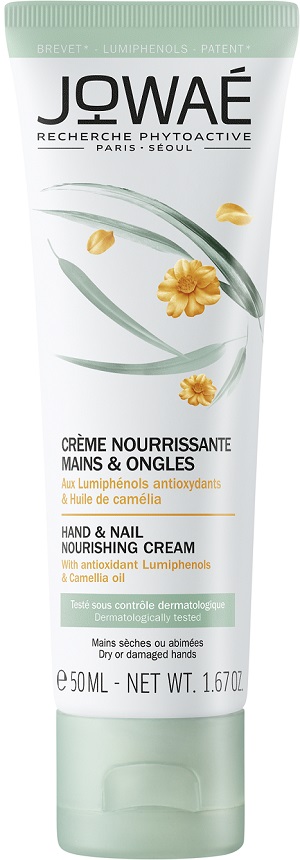 JOWAE CREMA NUTRIENTE MANI E UNGHIE 50 ML - farmanauta.it