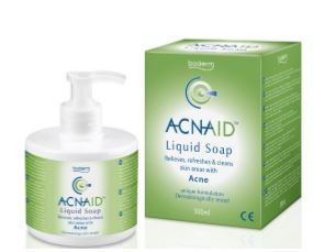 ACNAID CE SAPONE LIQUIDO 300 ML - farmanauta.it