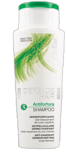 BIONIKE DEFENCE HAIR SHAMPOO ANTIFORFORA 200 ML - farmanauta.it