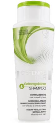 BIONIKE DEFENCE HAIR SHAMPOO SEBOREGOLATORE FORTIFICANTE 200 ML - farmanauta.it