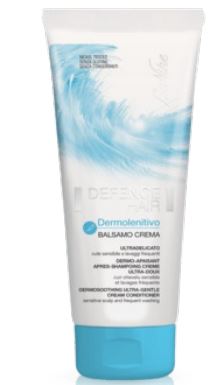 BIONIKE DEFENCE HAIR BALSAMO CREMA DERMOLENITIVO ULTRADELICATO 200 ML - farmanauta.it